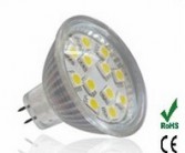   -   -  - LED LSL 3.5W/MR16/5050